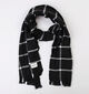 Dolce C. Zwarte Sjaal voor dames (358150)