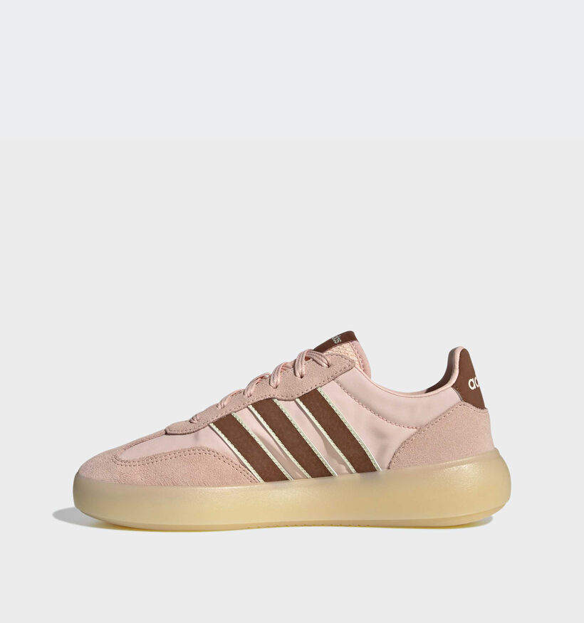 adidas Barreda Decode Roze Sneakers voor dames (366841) - geschikt voor steunzolen