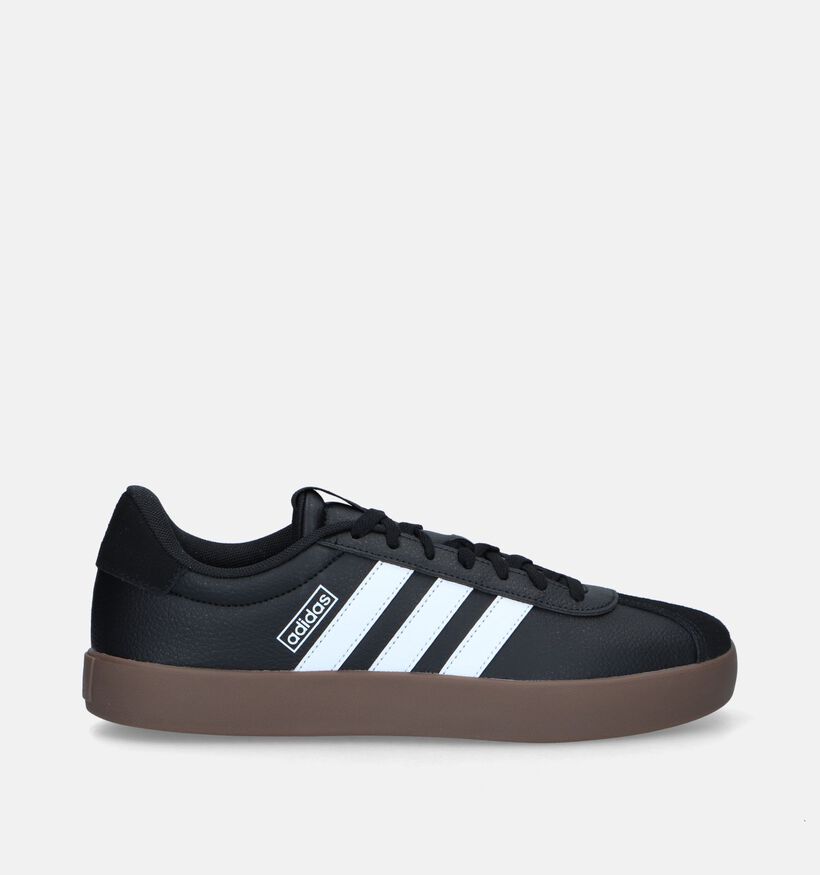adidas VL Court 3.0 Baskets en Noir pour garçons, hommes (341497)