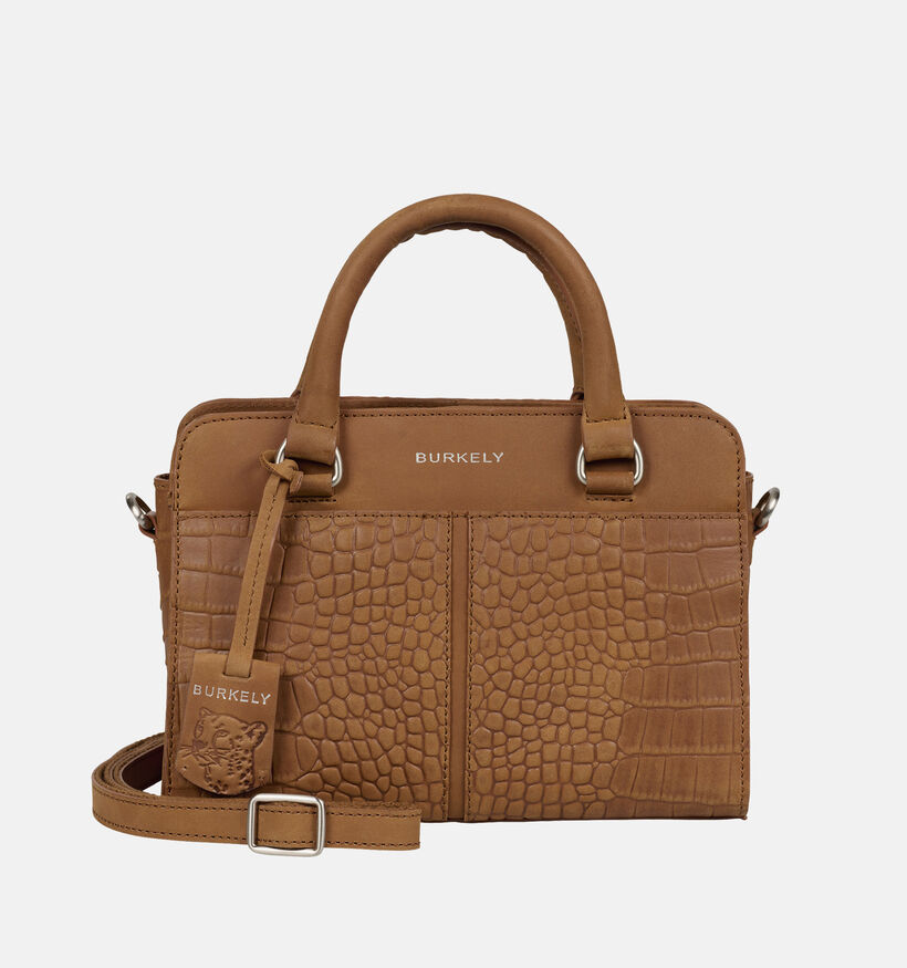 Burkely Colbie Cognac Handtas voor dames (362987)