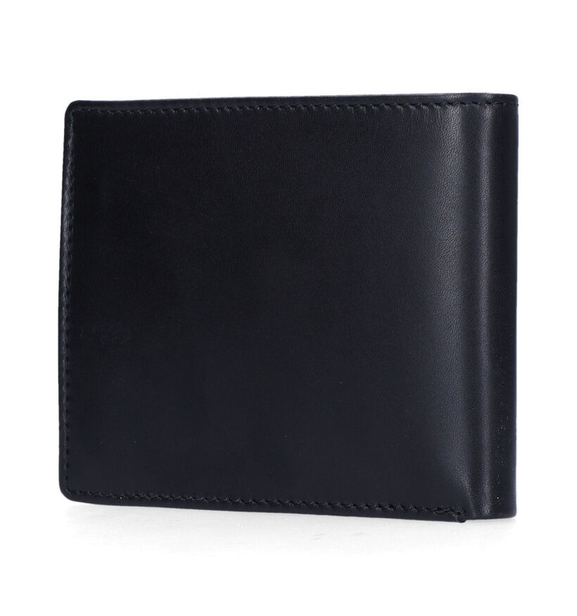 Maverick Portefeuille en Noir pour hommes (341266)