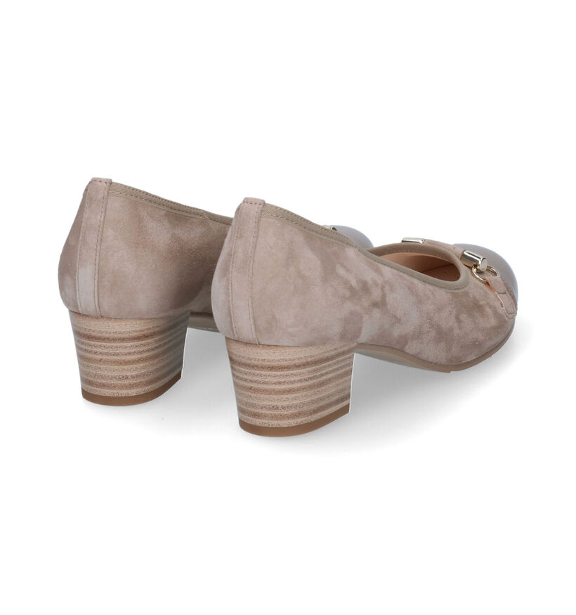 Gabor Taupe Pumps voor dames (315273)