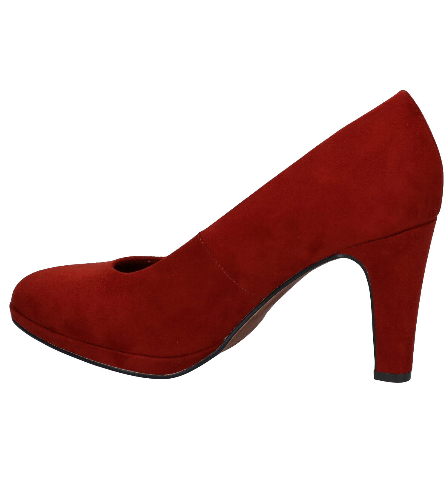 Marco tozzi best sale pumps rood