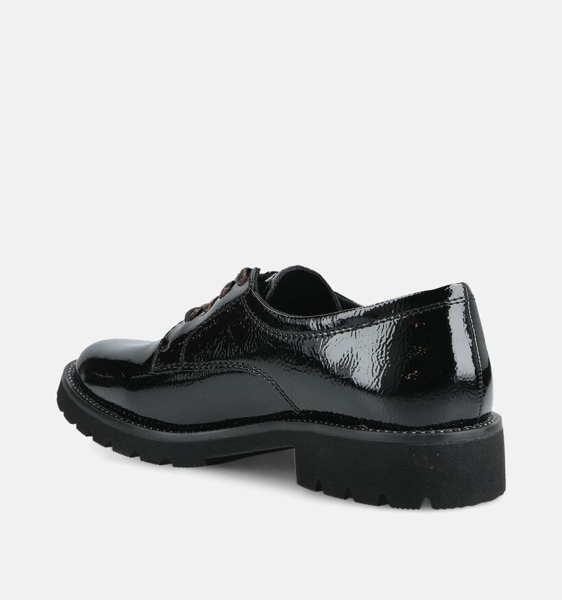 Tamaris Chaussures plates en Noir pour femmes (378923)