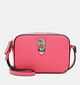 Emily & Noah Birte Fuchsia Crossbody Tas voor dames (340609)