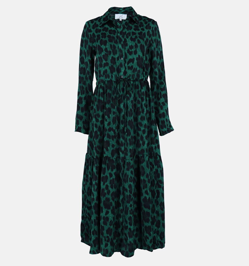 Millenium Robe en Vert (325976)