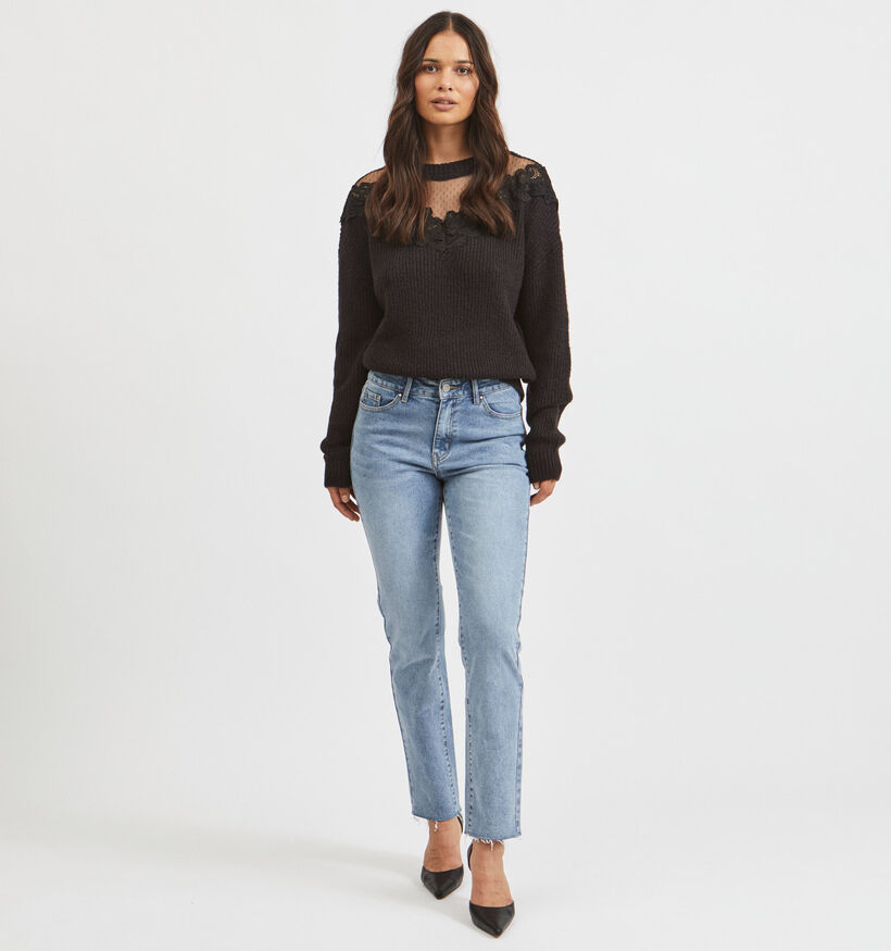 Vero Moda Stray 30 inch Jeans en Bleu (311642)