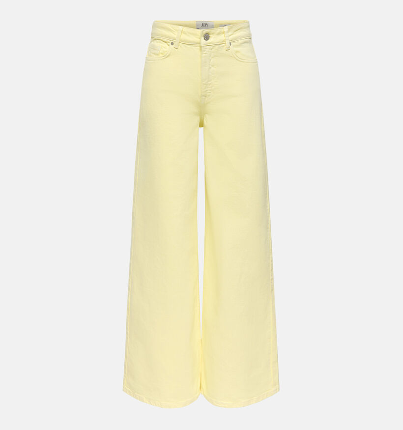 JDY Vera Pantalon classique en Jaune pour femmes (380324)