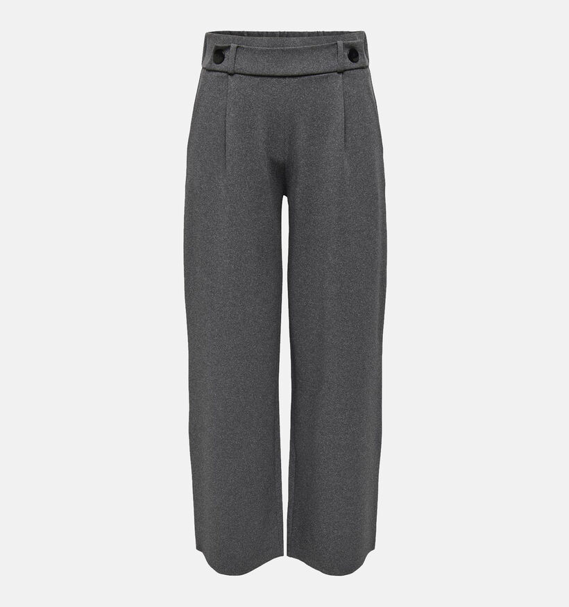 JDY Geggo Zwarte Wijde broek L32 voor dames (351368)