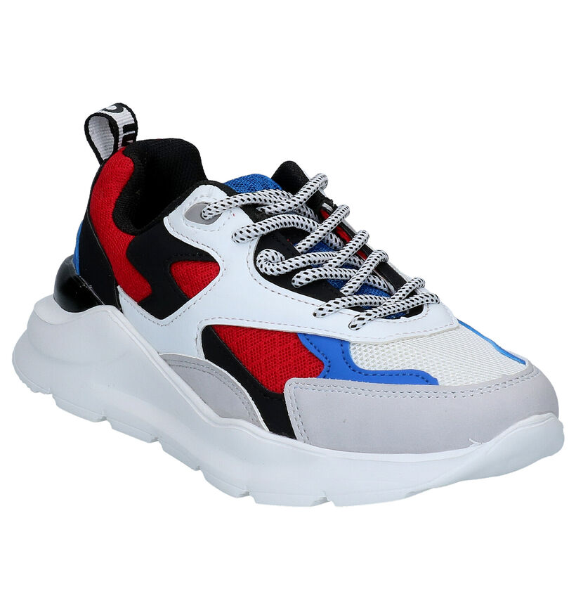 CEMI Meerkleurige Sneakers in kunstleer (289839)