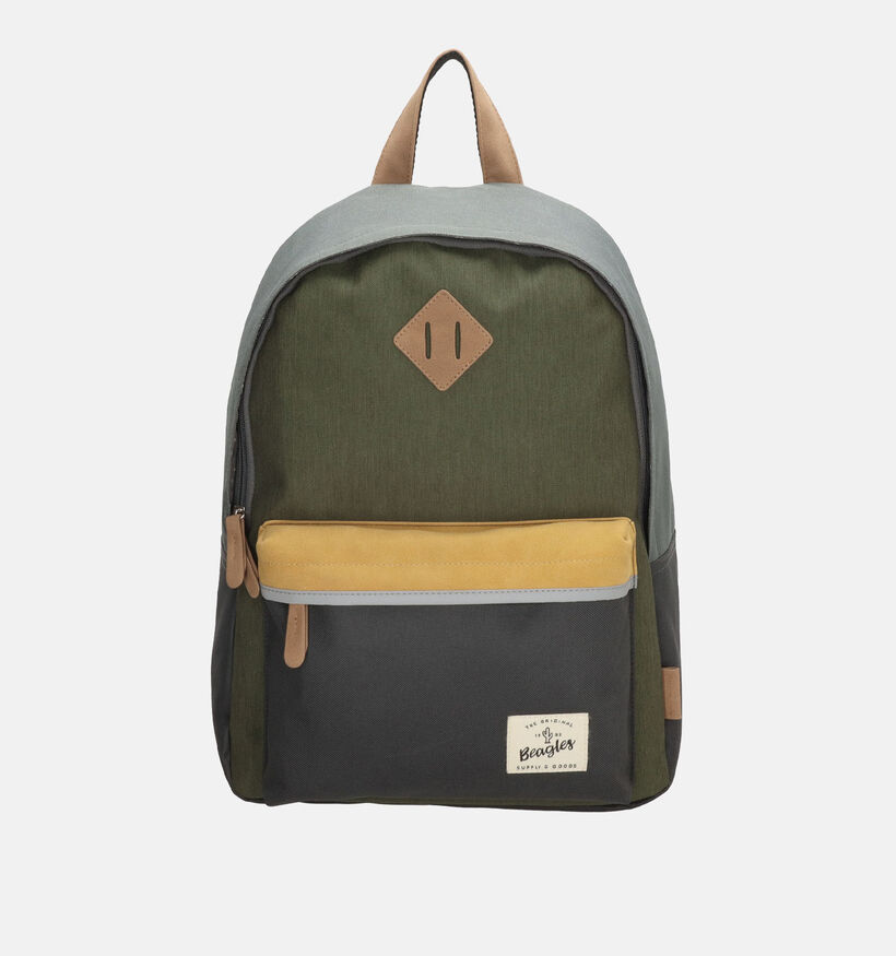 Beagles Sac &agrave; dos en Vert pour filles, gar&ccedil;ons (377036)