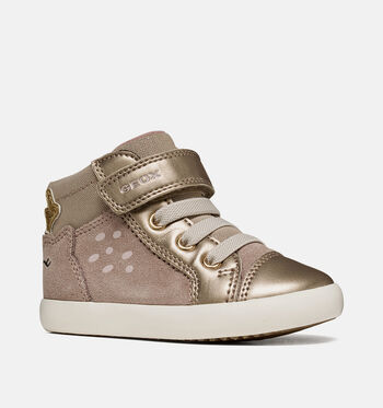 Geox Respira Mid Baskets Or