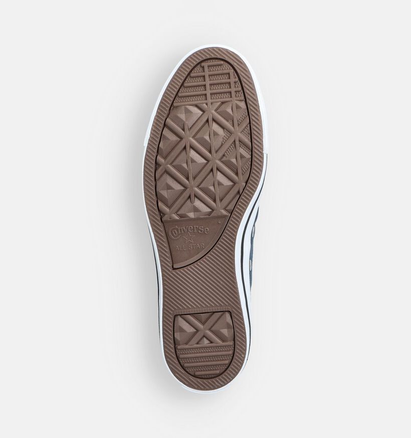 Converse Chuck Taylor All Star Donkerblauwe Sneakers voor dames (368477) - geschikt voor steunzolen