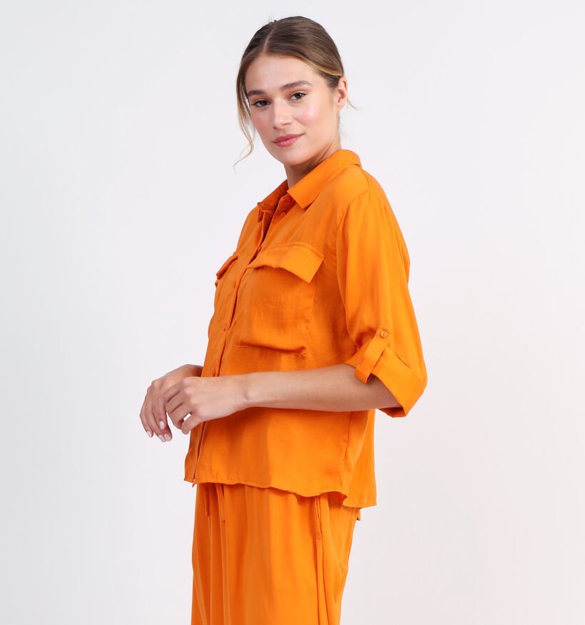 Vero Moda Fabiana Zwart Hemd (327240)