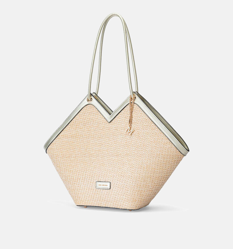 Mac Alyster Cabas en Beige/Or pour femmes (372861)