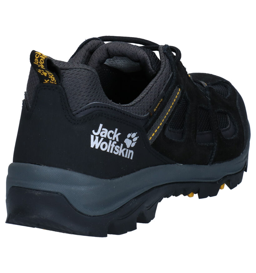 Jack Wolfskin Vojo 3 Texapore Kaki Wandelschoenen voor heren (302184) - geschikt voor steunzolen