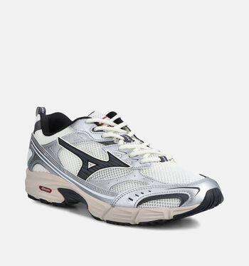 Mizuno Low Baskets Noir/Blanc