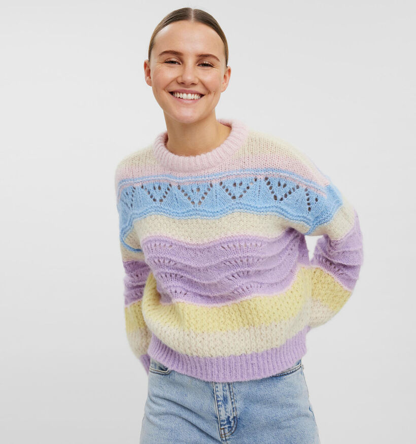 Vero Moda Paarse Trui (311934)