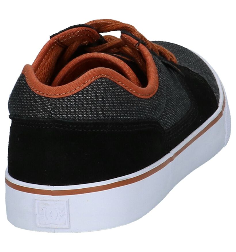 DC Shoes Tonik SE Zwarte Skateschoenen, , pdp
