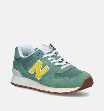 New Balance 574 Low Sneakers Black/ Metallic Black/Reflection/ Rose Sugar/Nimbus Cloud/ White/Rust/ Sea Salt/Green/Phantom