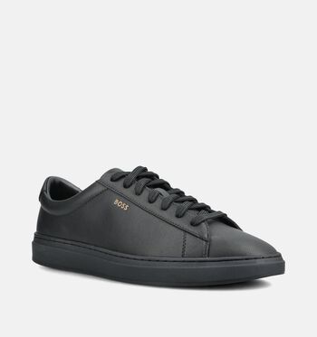 BOSS Baskets Noir/Blanc/Bleu