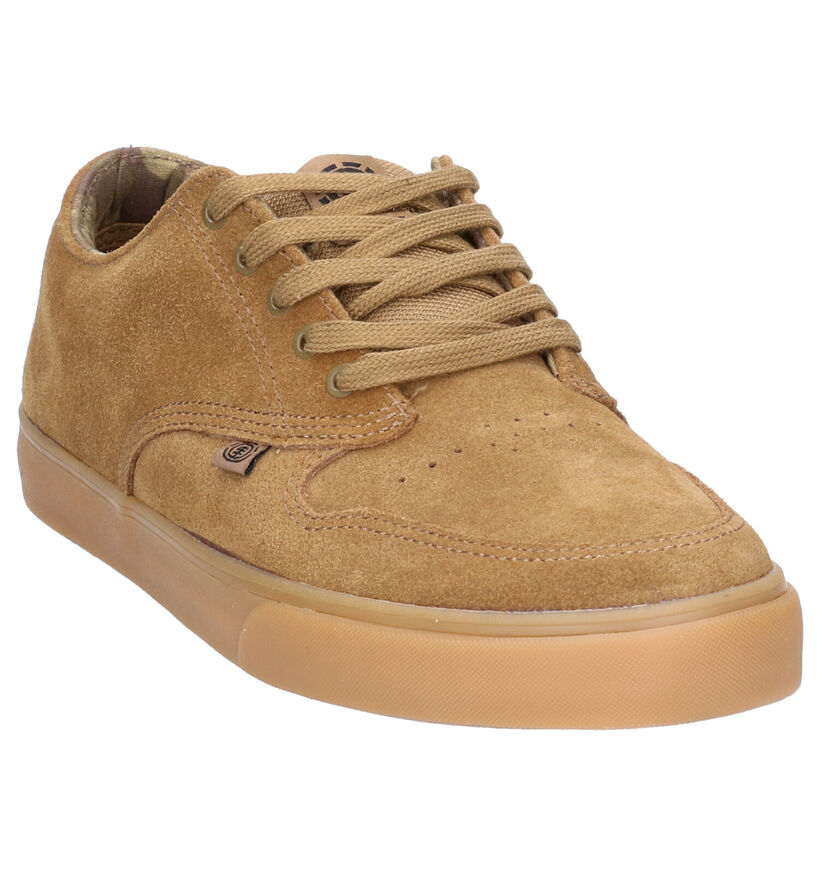 Element Topaz C3 Kaki Sneakers voor heren (345334) - geschikt voor steunzolen