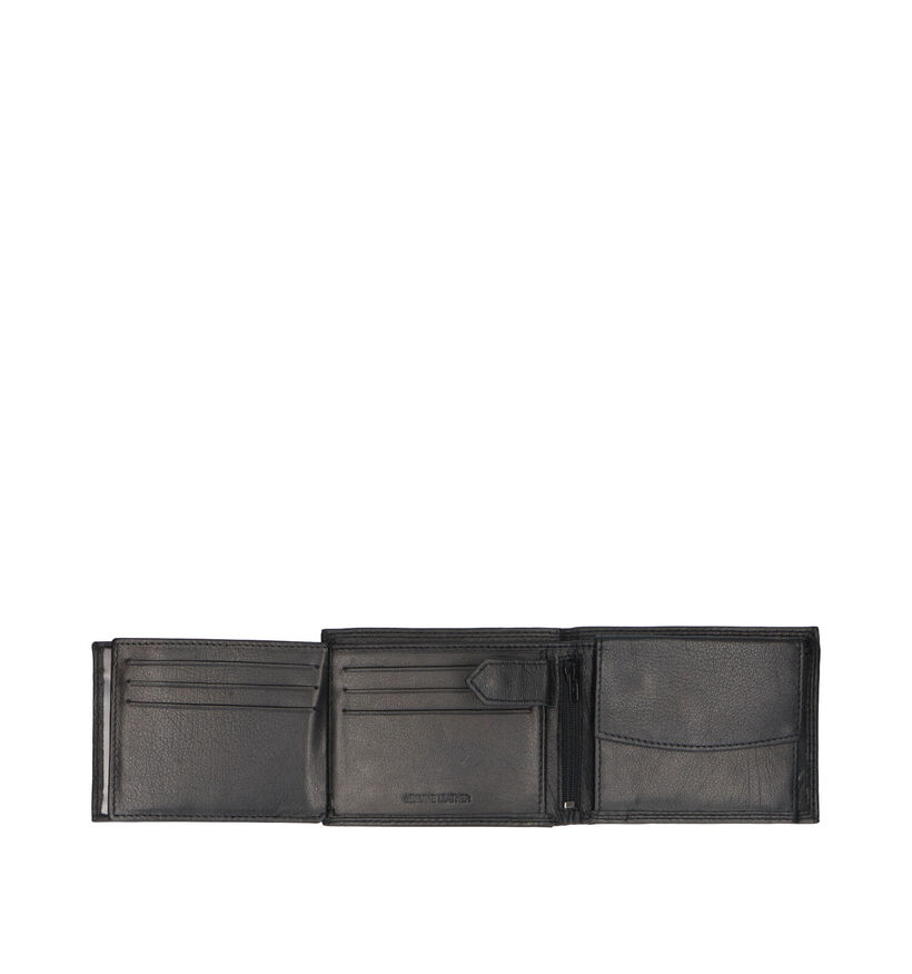 Cloverfield Portefeuille en Noir pour hommes (358054)