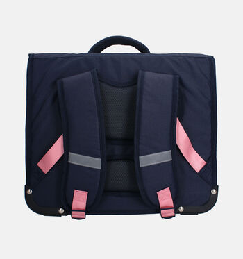 Studio V Boekentassen Blauw
