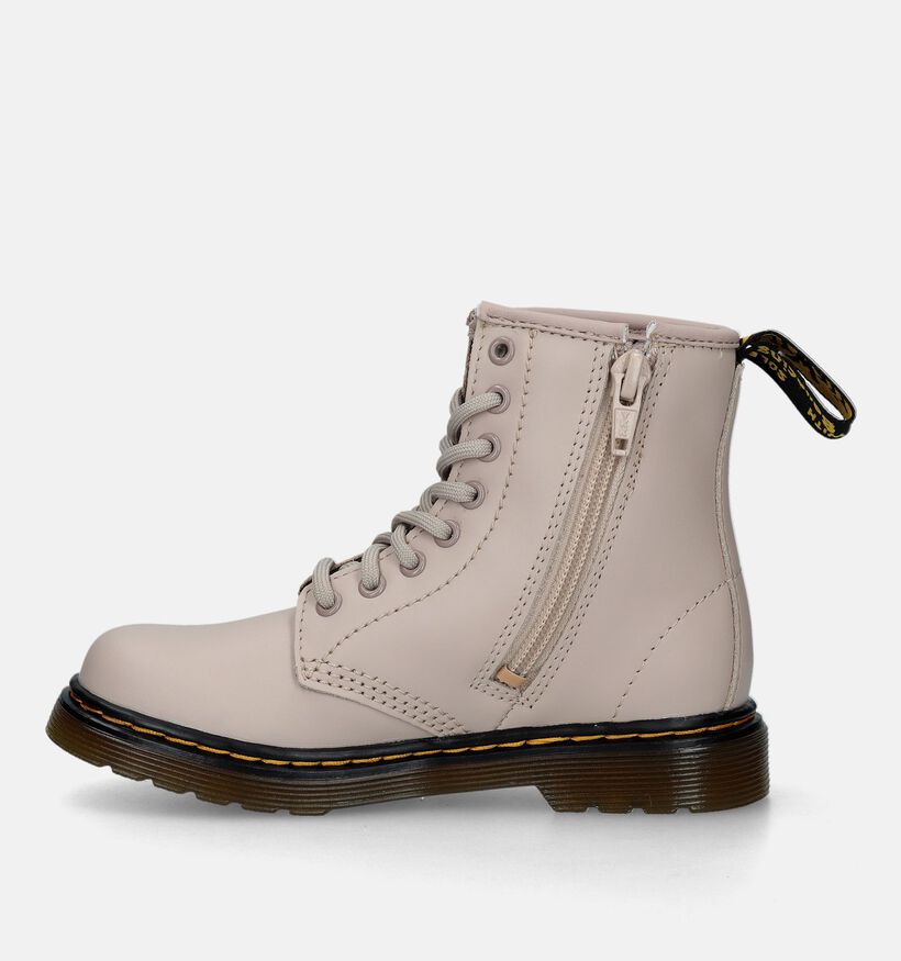 Dr. Martens 1460 Ecru Boots voor meisjes (327088)