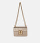 Laurent David Gouden Crossbodytas voor dames (373966)