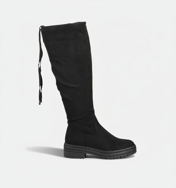 Marco Tozzi Laarzen Zwart