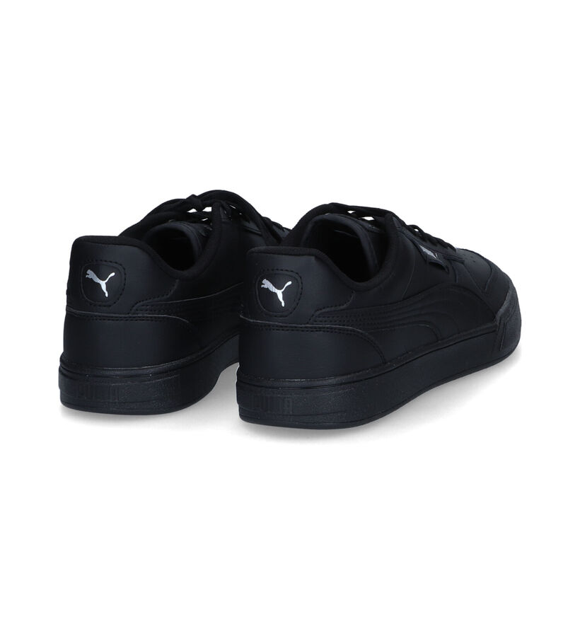 Puma Caven Dime Baskets en Blanc pour hommes (326846) - pour semelles orthopédiques