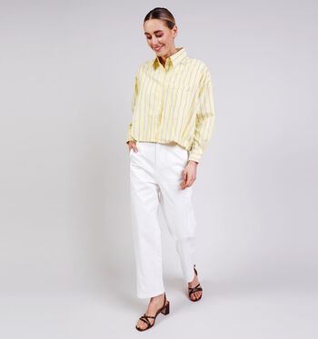 Ador&eacute; Blouses Geel