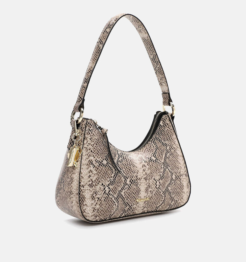 Tamaris Gerhild Beige Schoudertas voor dames (370595)