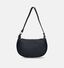 Crinkles Zwarte Crossbody Tas voor dames (332677)
