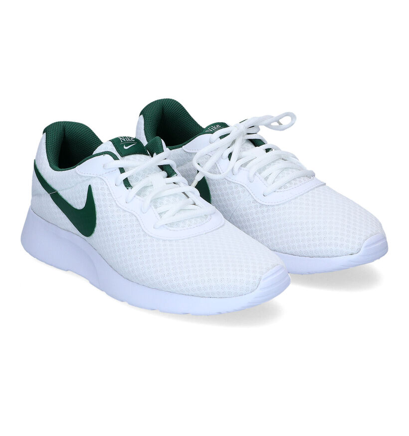 Nike Tanjun Zwarte Sneakers voor heren (332341)