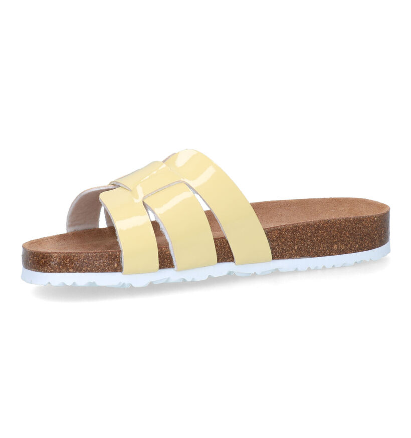 Tamaris Gele Slippers voor dames (334259)