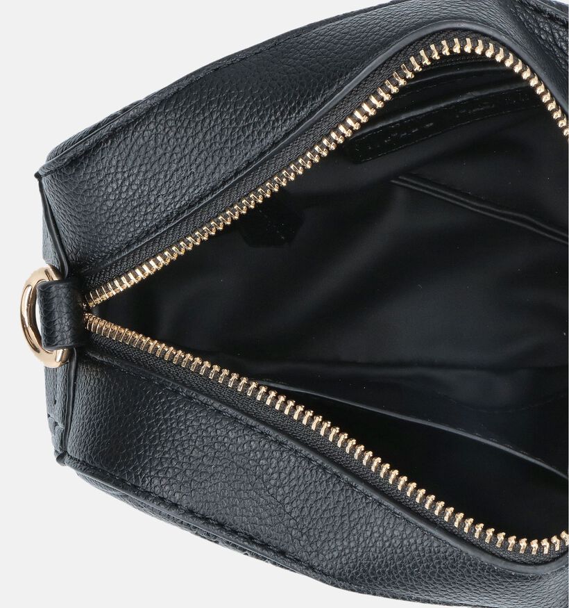 Valentino Handbags Pansy Zwarte Crossbodytas voor dames (356641)