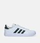 adidas Grand Court Base 2.0 Baskets en Blanc pour hommes (341479)