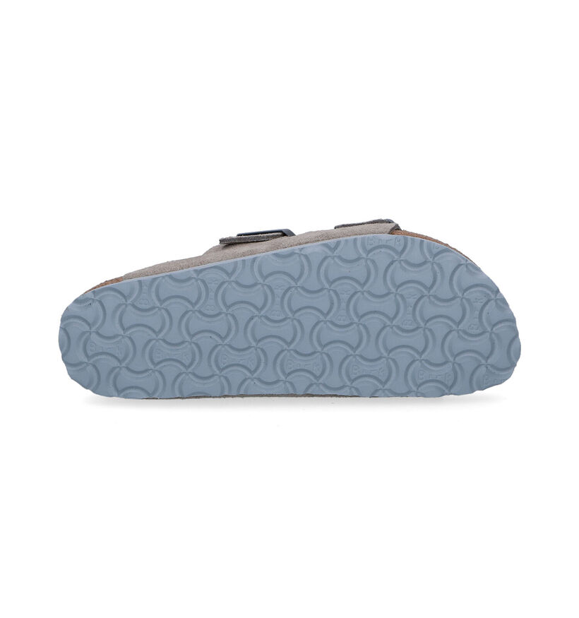 Birkenstock Arizona Paarse Slippers voor dames (322541)