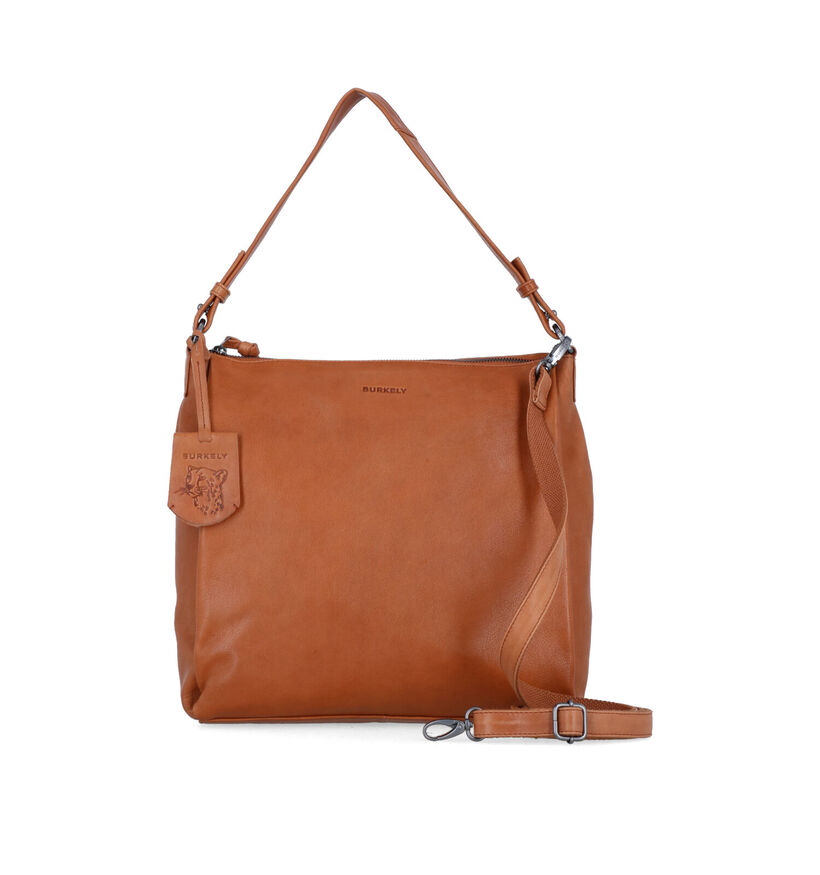 Burkely Just Jolie camel Schoudertas voor dames (321657)