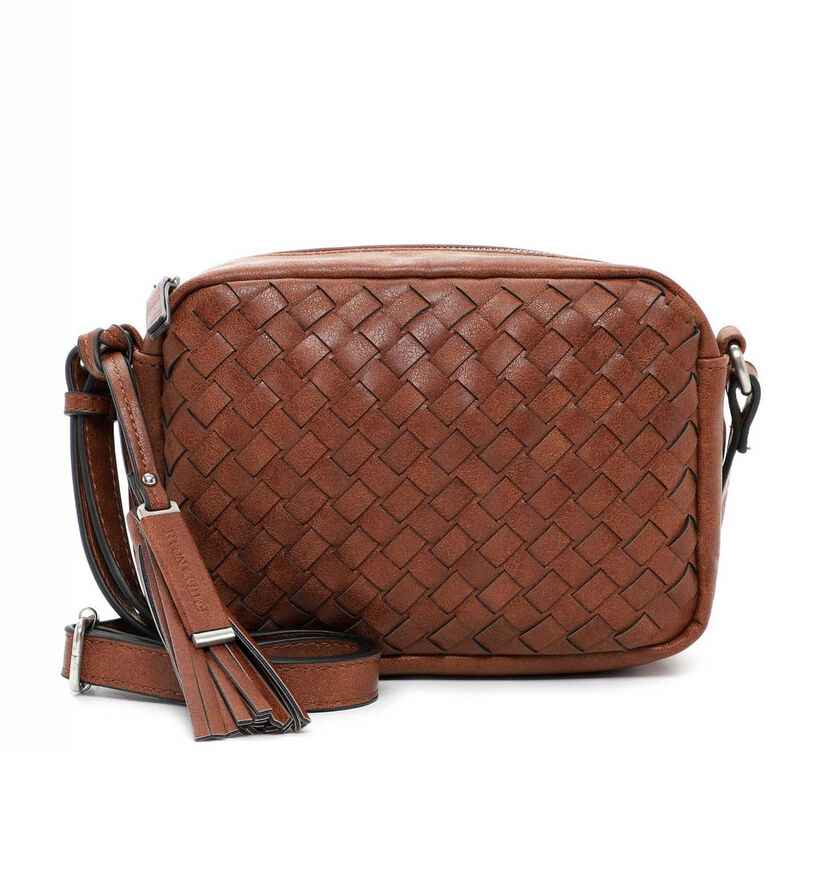 Emily & Noah Kristin Sac porté croisé en Rouge pour femmes (327431)