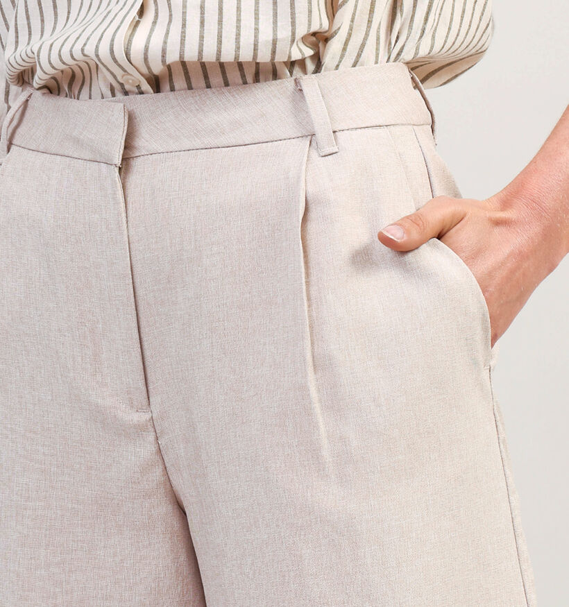 JDY Aida Short en Beige pour femmes (357361)
