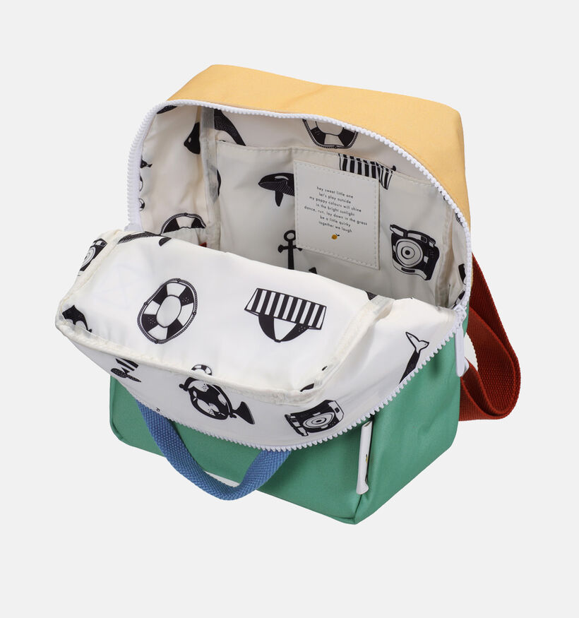 Sticky Lemon Gele Rugzak voor meisjes (369717)