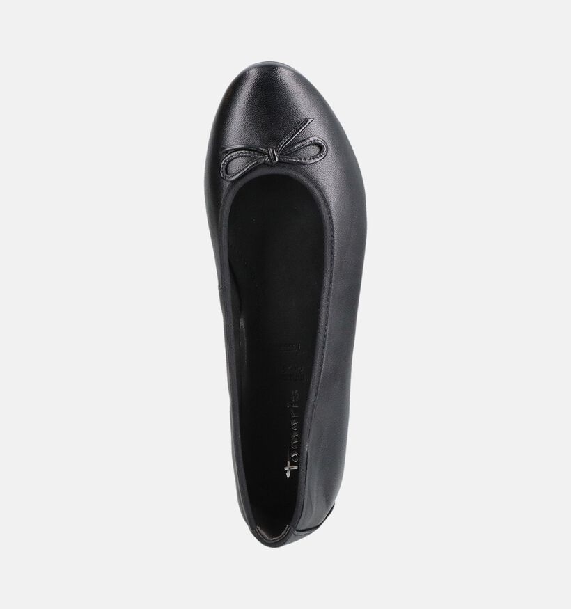 Tamaris Zwarte Ballerina's voor dames (372204)