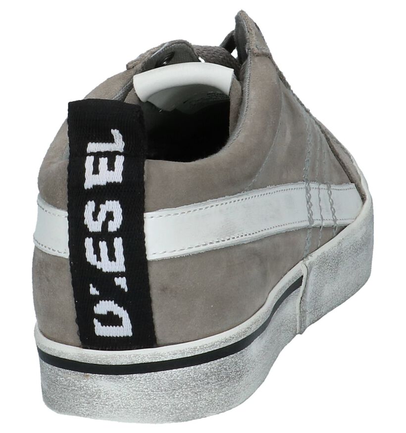 Diesel Sneakers Grijs, , pdp