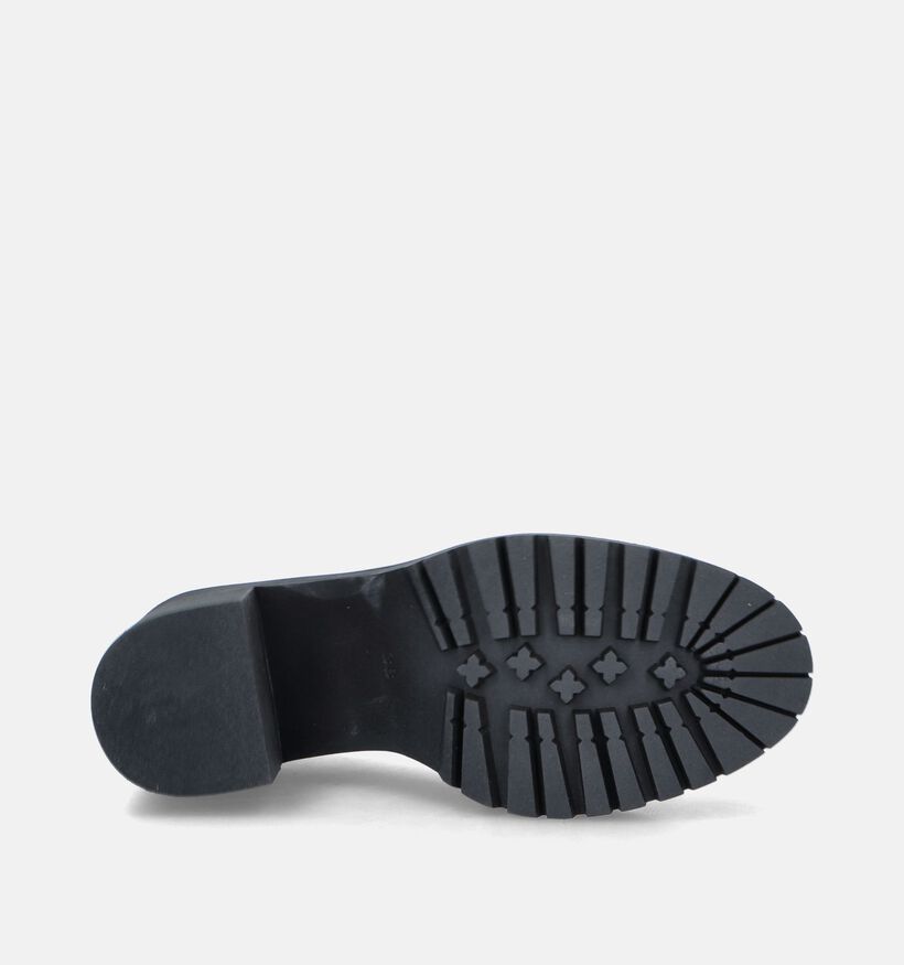 Sweet Lemon Nweet Mocassins en Noir pour femmes (349249)