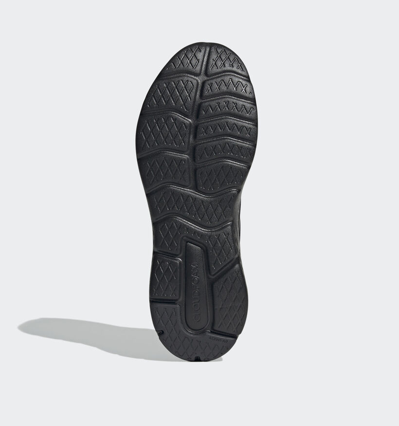 adidas Cloudfoam Move Zwarte Sneakers voor heren (357292) - geschikt voor steunzolen