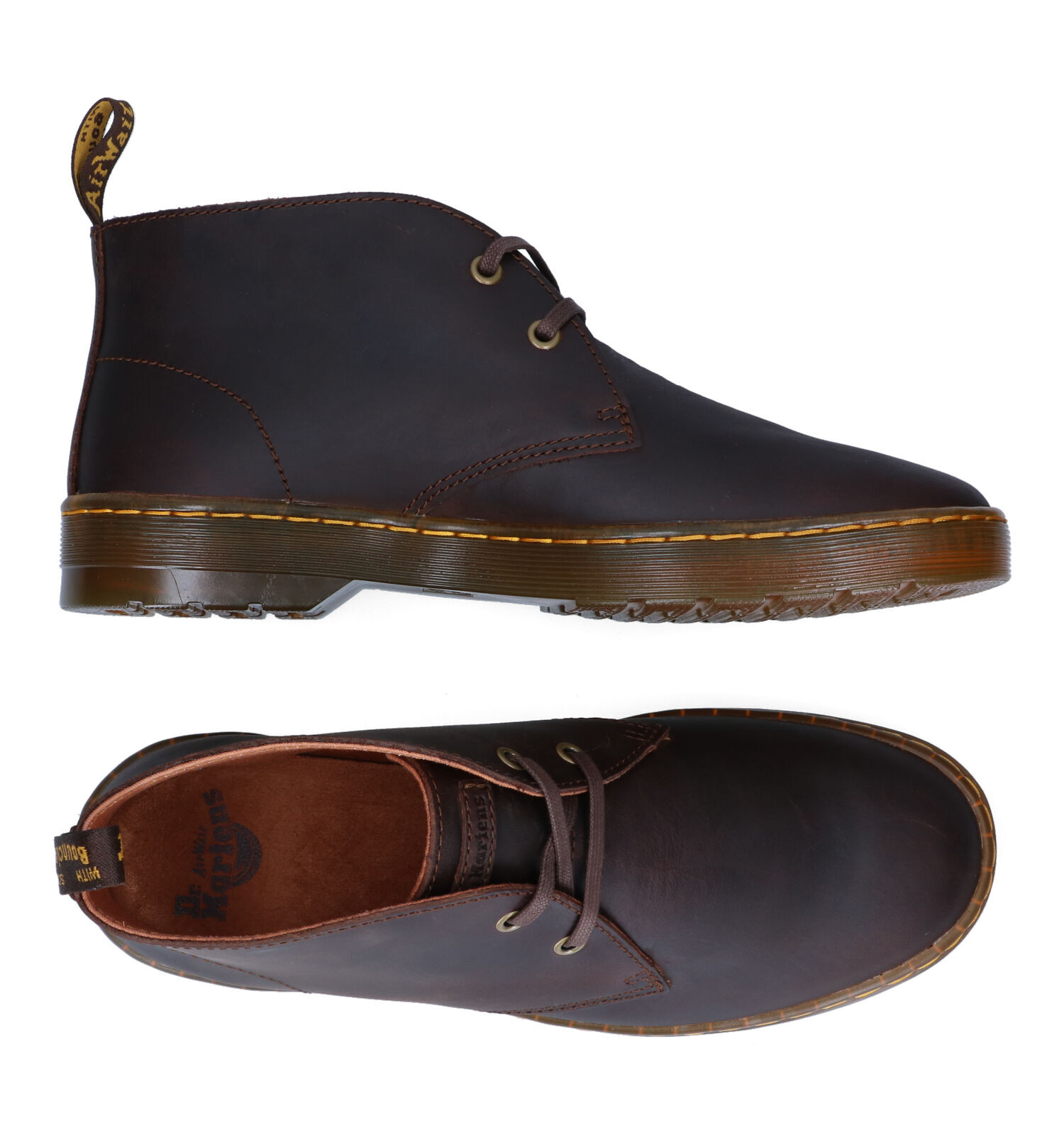 Dr martens cabrillo best sale