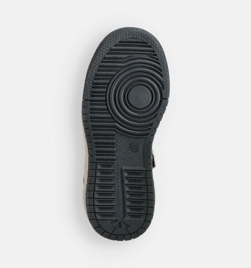 Vingino Baskets basses en Bordeaux pour filles (364649) - pour semelles orthopédiques
